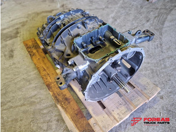 기어박스 트럭 용 ZF ASTRONIC MID 12 AS 1210 TO : 사진 3