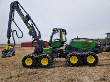 산림용 수확기 JOHN DEERE
