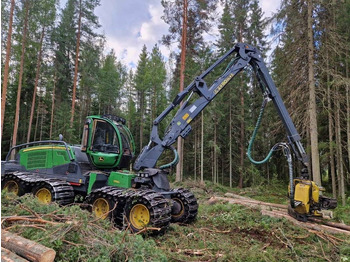 산림용 수확기 JOHN DEERE