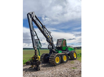 산림용 수확기 JOHN DEERE