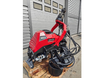 펠링 헤드 KOMATSU