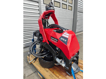 펠링 헤드 KOMATSU