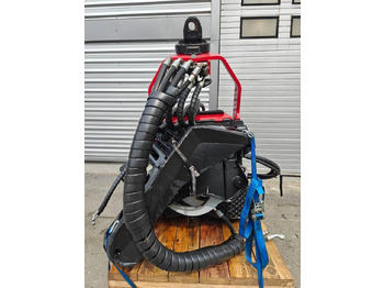 펠링 헤드 Komatsu 370.2 : 사진 4