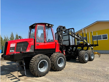 포워더 KOMATSU