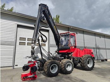 산림용 수확기 KOMATSU