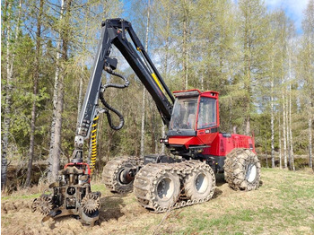 산림용 수확기 KOMATSU