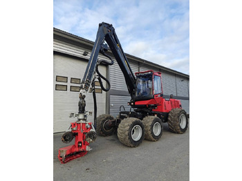 산림용 수확기 KOMATSU