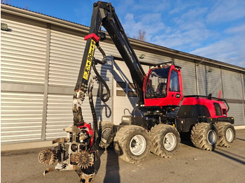 산림용 수확기 KOMATSU