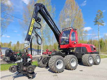 산림용 수확기 KOMATSU