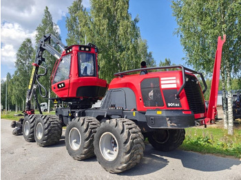 리스 Komatsu 901 XC  Komatsu 901 XC : 사진 3