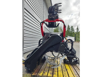 펠링 헤드 Komatsu C 123 : 사진 4 펠링 헤드 Komatsu C 123 : 사진 4