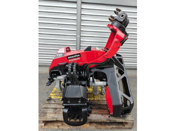 펠링 헤드 Komatsu C 123 : 사진 2 펠링 헤드 Komatsu C 123 : 사진 2