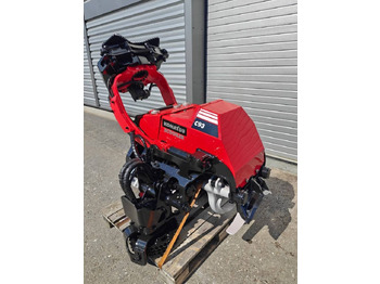 펠링 헤드 KOMATSU