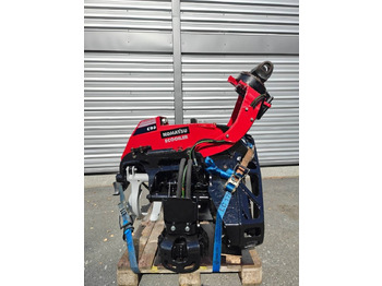 펠링 헤드 Komatsu C 93 : 사진 2