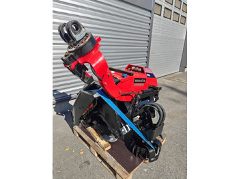 펠링 헤드 Komatsu C 93 : 사진 5