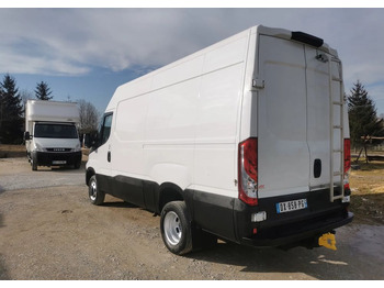 패널 밴 Iveco 35C13 Daily L3H2 bliźniak Klima 2.3-130KM 6-biegów Hak podwójne koła 35-130  L4H2 : 사진 3