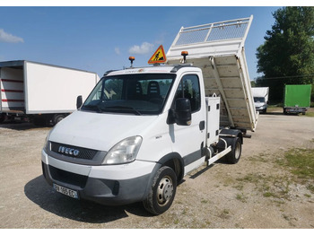 덤프 밴 IVECO Daily 35c11
