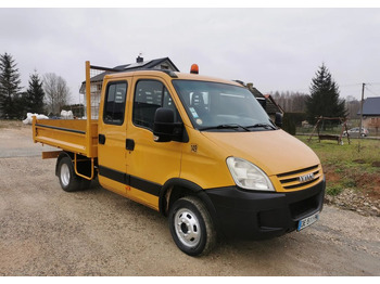 덤프 밴 IVECO Daily 35c12