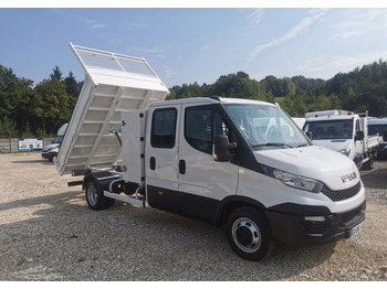 덤프 밴 IVECO Daily 35c13