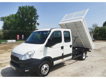 덤프 밴 IVECO Daily 35c13