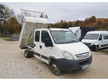 덤프 밴 IVECO Daily 35C15