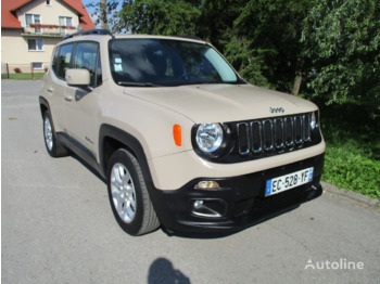 차량 Jeep Renegade 1.4 turbo 140KM nawigacja Klima przebieg 91.000km : 사진 1