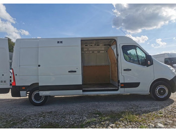 패널 밴 Renault Master L3H2 ładny 2.3dCi-125KM 6-biegów Klima bagażnik dachowy : 사진 4