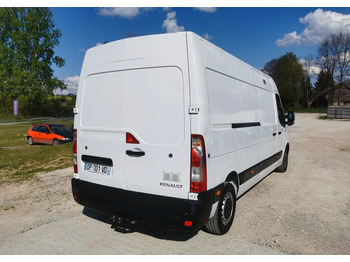 패널 밴 Renault Master L3H2 ładny 2.3dCi-125KM 6-biegów Klima bagażnik dachowy : 사진 5