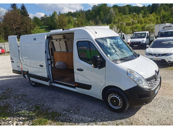 패널 밴 Renault Master L3H2 ładny 2.3dCi-125KM 6-biegów Klima bagażnik dachowy : 사진 3