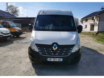 패널 밴 Renault Master L3H2 ładny 2.3dCi-125KM 6-biegów Klima bagażnik dachowy : 사진 2