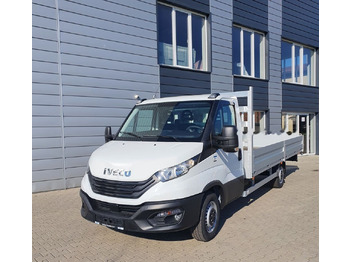 플랫베드 밴 IVECO Daily 35s18