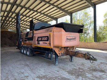 리스  Doppstadt Triflex SM 1200 wird gesucht Doppstadt Triflex SM 1200 wird gesucht : 사진 1