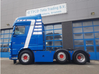 트랙터 유닛 DAF XF 460 FTG 6x2 SSC Apk TÜV Special interior : 사진 3