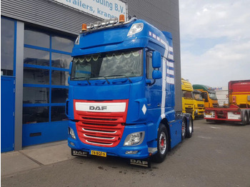 트랙터 유닛 DAF XF 460 FTG 6x2 SSC Apk TÜV Special interior : 사진 2
