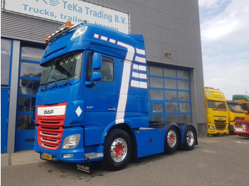 트랙터 유닛 DAF XF 460