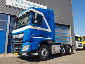 트랙터 유닛 DAF XF 460