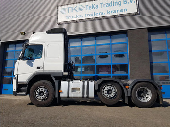 트랙터 유닛 Volvo FM 410 6x2 ADR EX/II EX/III FL OX AT Hydrauliek : 사진 3