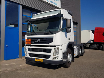 트랙터 유닛 Volvo FM 410 6x2 ADR EX/II EX/III FL OX AT Hydrauliek : 사진 2