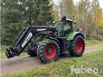 장궤형 트랙터 FENDT 716 Vario