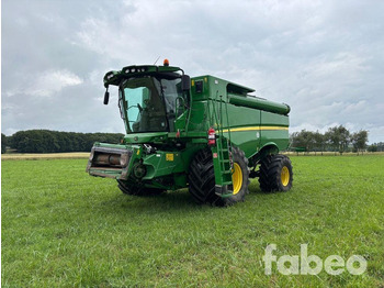 목초수확기 JOHN DEERE S690