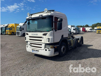 트랙터 유닛 SCANIA P 380