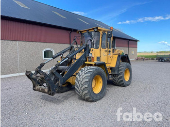 휠 로더 VOLVO L50
