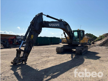 크롤러 굴삭기 VOLVO EC290