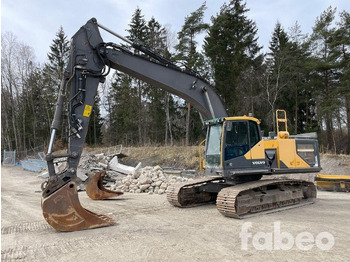 크롤러 굴삭기 VOLVO EC300EL