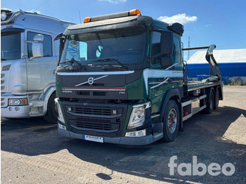 스킵 로더 트럭 VOLVO FM 460