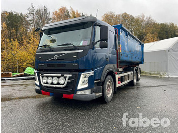 후크 리프트 트럭 VOLVO FM