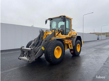 휠 로더 VOLVO L60H