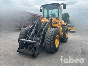 휠 로더 VOLVO L70C