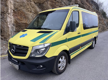 구급차 MERCEDES-BENZ Sprinter 316