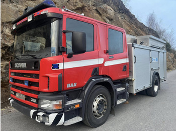 소방차 SCANIA P94